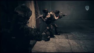 MoH Warfighter (PS3) Shore Leave | Tier1