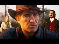 What if Arthur Morgan had Recovered from Tuberculosis in Red Dead Redemption 2? - ChatGPT Predicts