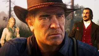 What if Arthur Morgan had Recovered from Tuberculosis in Red Dead Redemption 2? - ChatGPT Predicts