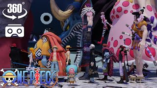 One Piece 身長比較まとめ360 Vr 4K