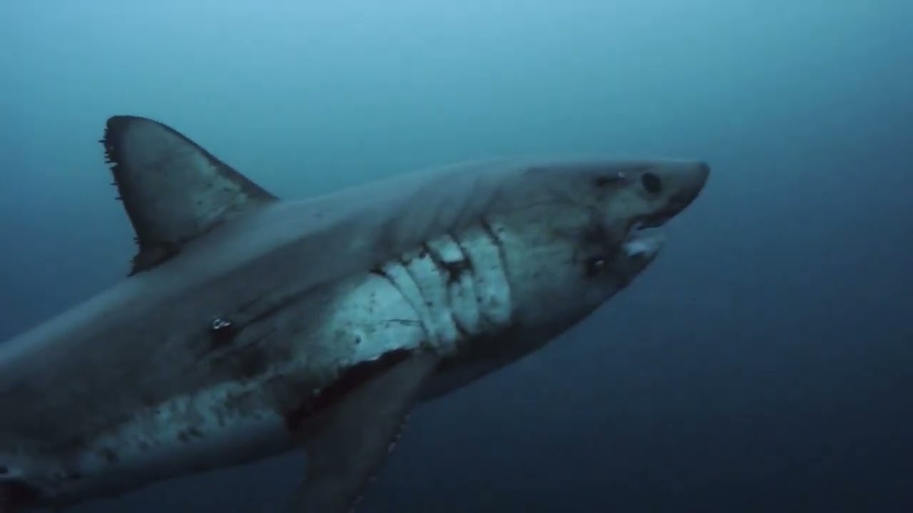 Porbeagle and Salmon Shark: The Dwarf White Sharks (Preview)