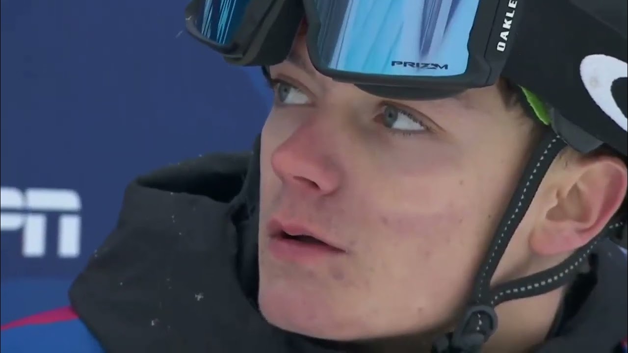 Snowboard Big Air Finals | 2023 Winter World University Games