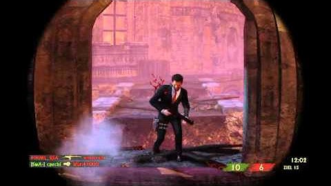 Uncharted 3 Eight not alive in FFA - Fal-SS + M32 - cpechi