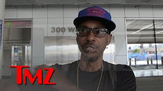 Tevin Campbell Says R. Kelly Ranks Over Usher as King of R&B | TMZ