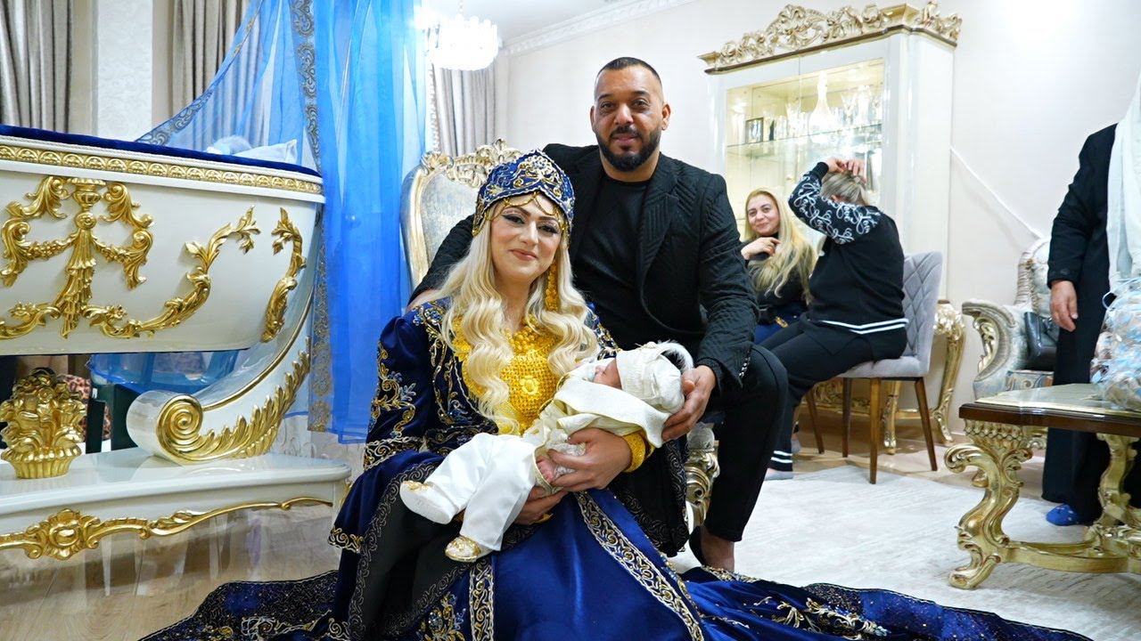 Celil in Mirem ana sofrası 27 12 2025yl