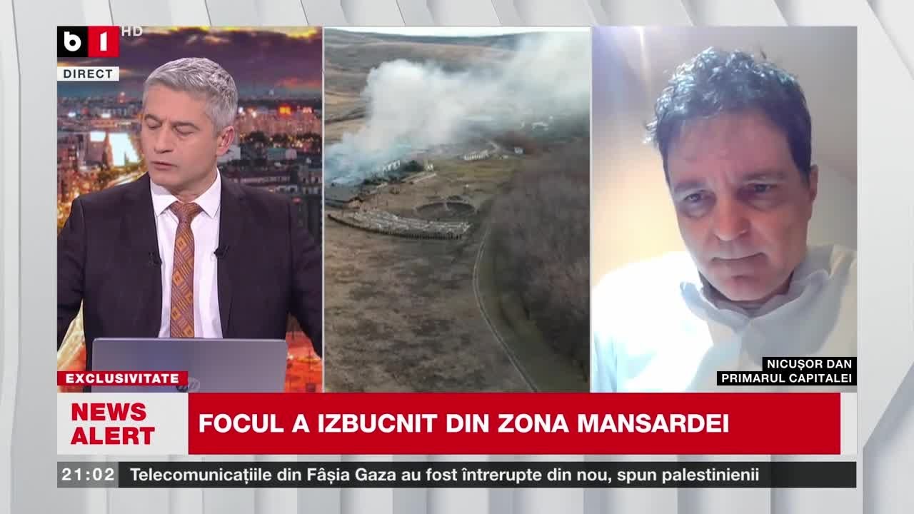 Nicușor Dan: „Foarte multe instituții nu funcționează. Trebuie să avem un control sistematic al