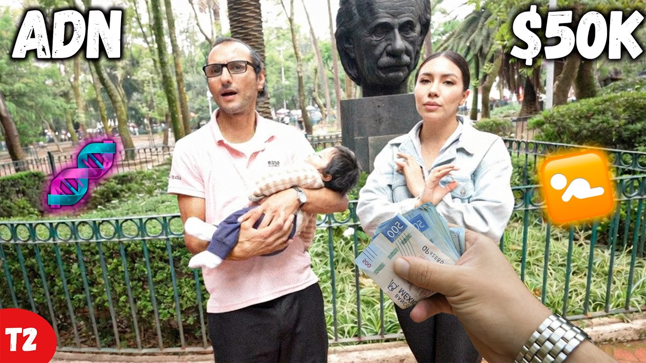 Rafa el hijo del patron le daba en el bodegon 🧬 Prueba de Paternidad por $50,000 Mr Confesiones