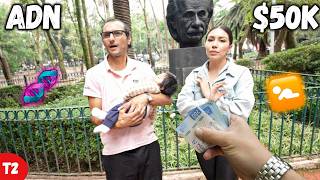 Rafa el hijo del patron le daba en el bodegon 🧬 Prueba de Paternidad por $50,000 Mr Confesiones