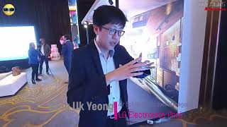 Entrevista A Sang Uk Jeong - Lg Perú