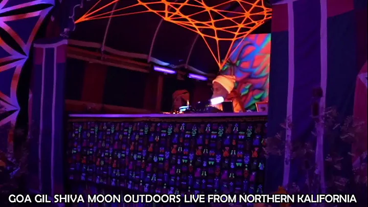 [02 of 14]: LIVE FROM KALIFORNIA !! Shiva Moon 2022