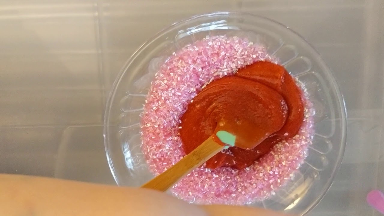 How To Make Bingsu Bead Slime