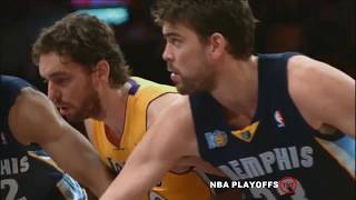 NBA Playoffs 2012 (TNT like Promo)