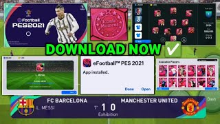 Tutorial: Download PES 2021 Mobile Patch 2026 | How to Install eFootball PES Patch on Android & iOS