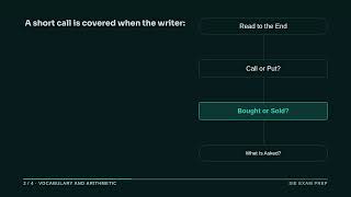 SIE Practice Quiz: 10 Options Questions With Every Wrong Answer Explained