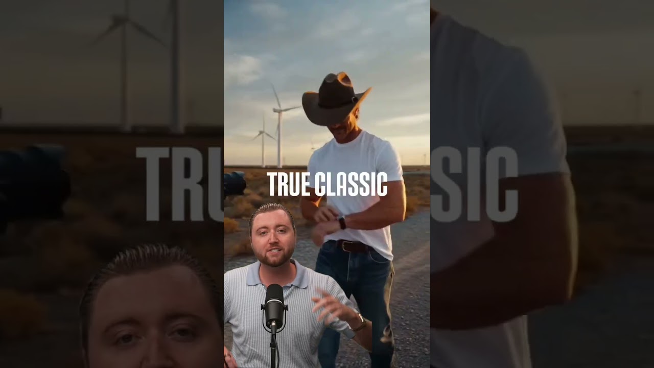 True Classic’s $100M Brand Strategy 🤩: video thumbnail