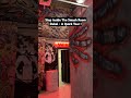 A quick Tour of The Smash Room where people Break, Smash &amp; Repeat | The Smash Room - Dubai #dubai