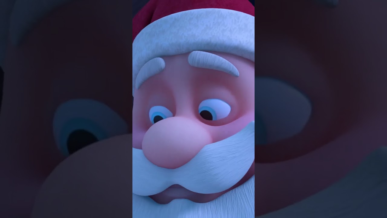 🎁 Santa Shares Christmas Joy with All! 🎅❤️ 