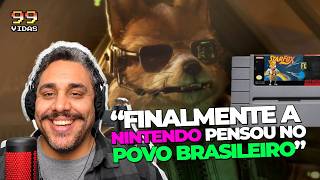 Novo Star Fox dublado em português ficou BOM DEMAIS