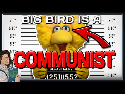 Big Bird CANCELLED Over Vaccine - Big Bird CANCELLED Over Vaccine