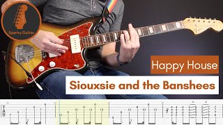 Happy House - Siouxsie and the Banshees (Guitar Cover #115 with Tabs)
🎼 Get the Tab: https://mymusic5.com/SparkyGuitar/173172
🎸 Patreon post: https://www.patreon.com/posts/43576314
🎵 Tuning: Standard 440Hz
❤️ Becoming a Patreon supporter gives you exclusive access to 150+ Tab-on-Screen videos, a new song every week, plus preset & equipment details for this and 300+ covers. Patrons also get full access to the content on sparkyguitar.com. Happy House - Siouxsie and the Banshees (Guitar Cover #115 with Tabs)