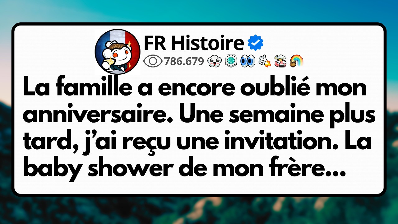 J’ai envoyé un centime à ma sœur pour la baby shower de mon frère, avec le message : « C’est tout ce qu’il me reste pour vous. » Puis j’ai bloqué tous leurs numéros, un par un. Ma famille avait...