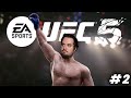 Step 2 in Becoming a Champ in UFC 5