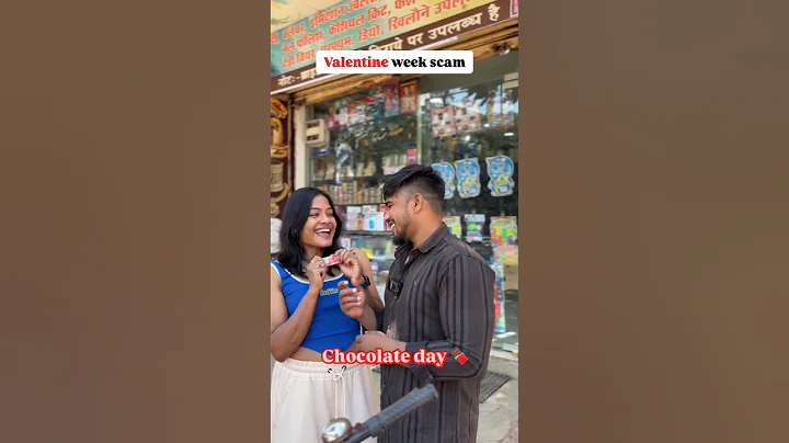 Valentine's day scam 😭 #valentinesday #funny #shortsfeed #comedy #love #trendingshorts