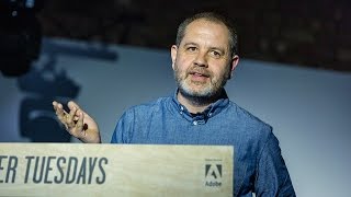 Nicer Tuesdays: Anthony Burrill