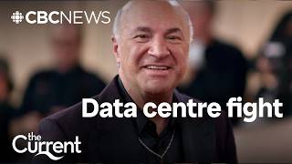 Anger grows over Kevin O’Leary’s AI data centre in Utah | The Current