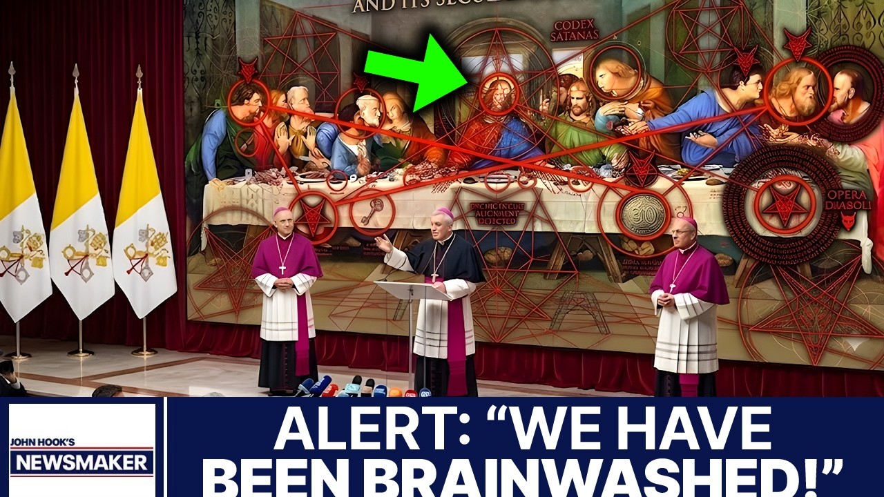 The Last Supper's Hidden Message: Fact vs. Fiction