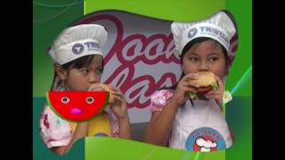 Cooking Class - Anak Memasak Burger Ikan Tuna