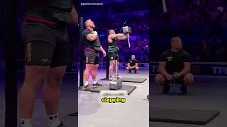 while this guy wining this competition with impressing way