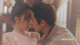 shi qi & xiao han sheng (a familiar stranger MV) | unconditionally