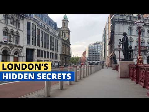 10 London Secrets Even Most Locals Never Discover