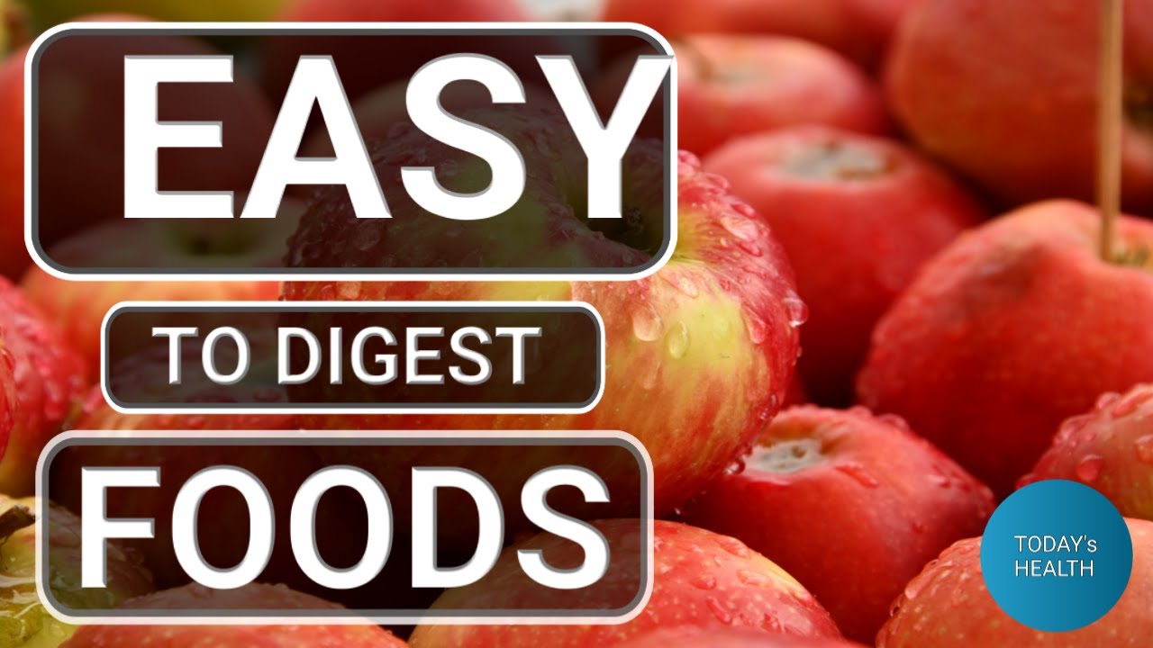10 Foods for Better Digestion for a Healthy Life