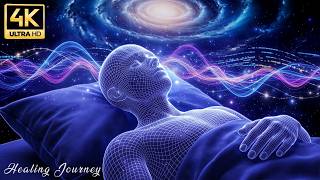 The Deepest Healing (528Hz + 432Hz) | DNA Repair, Heal Damage In The Body and Spirit screenshot 5