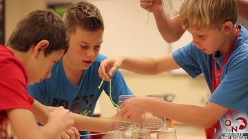 Maker Space at Summit Intermediate, QuickNews TV, 2016