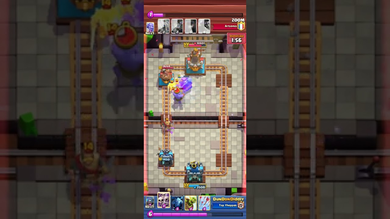 Mini Pekka Leads Insane Comeback Victory 