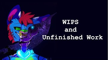 [Animation Dump] WIPS and Unfinished Animations