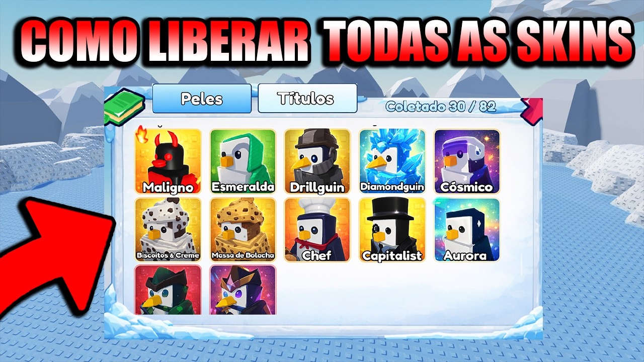 COMO LIBERAR TODAS AS SKINS DO KNOCKOUT NO ROBLOX! FAÇA ISSO...