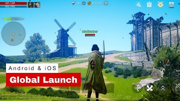 Odin: Valhalla Rising - Global Launch Gameplay