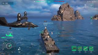 Modernwarships 2024(PC)