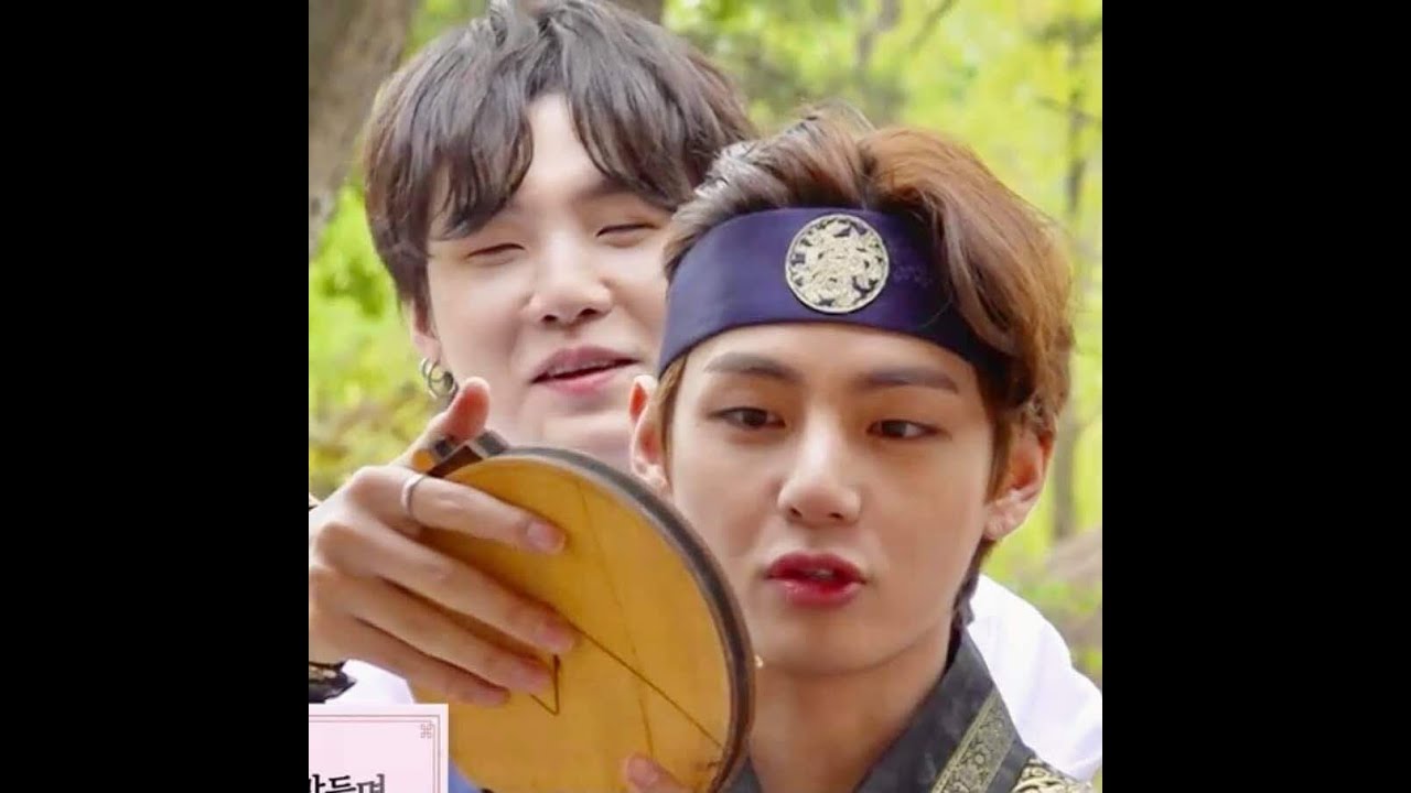 Taegi💞 romantic moments