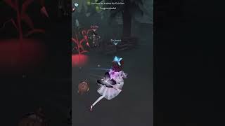 Embalmer dungeon clutch #shorts #identityv