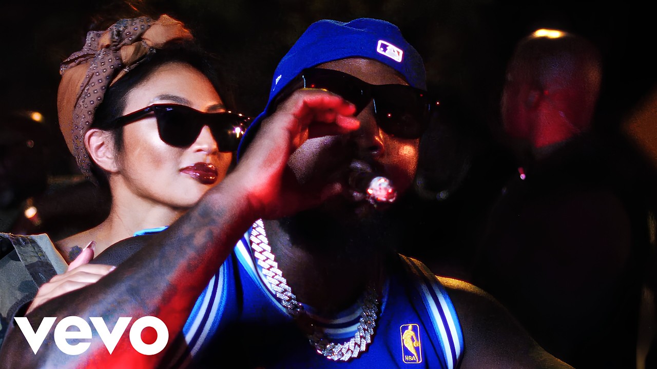 Jeezy ft. Juicy J & Moneybagg Yo - Case Closed [Music Video]