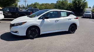 2025 Nissan LEAF Portland, Beaverton, Vancouver, Gresham, Hillsboro, OR 1020528
