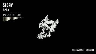 Dead Space Type Beat | Spacey Trap Beat 2022 | 0204 - STORY