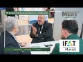 MERT GROUP at IFAT Munich 2026 | Live Booth Highlights