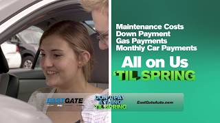 Eastgate Chrysler Dodge Jeep RAM - Don't Pay a Thing 'til Spring