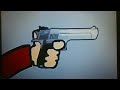 Middle of video